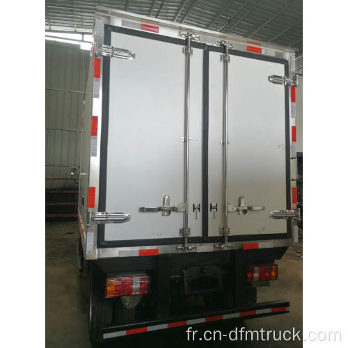 Tout nouveau camion frigorifique 1T